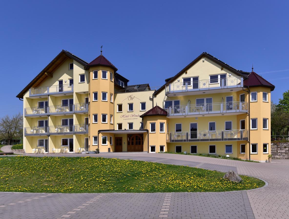 Hotel Wender Vehlberg Ngoại thất bức ảnh