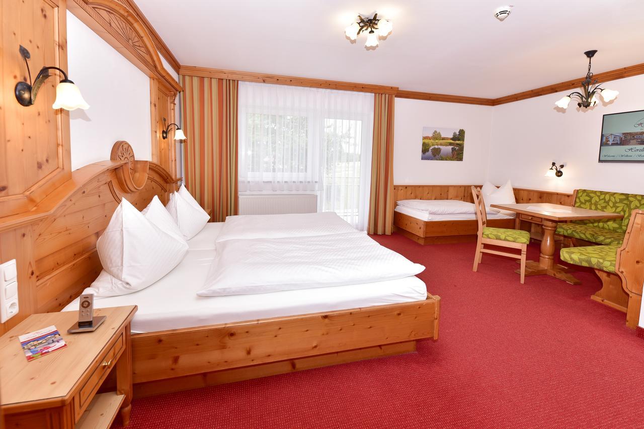 Hotel Wender Vehlberg Ngoại thất bức ảnh